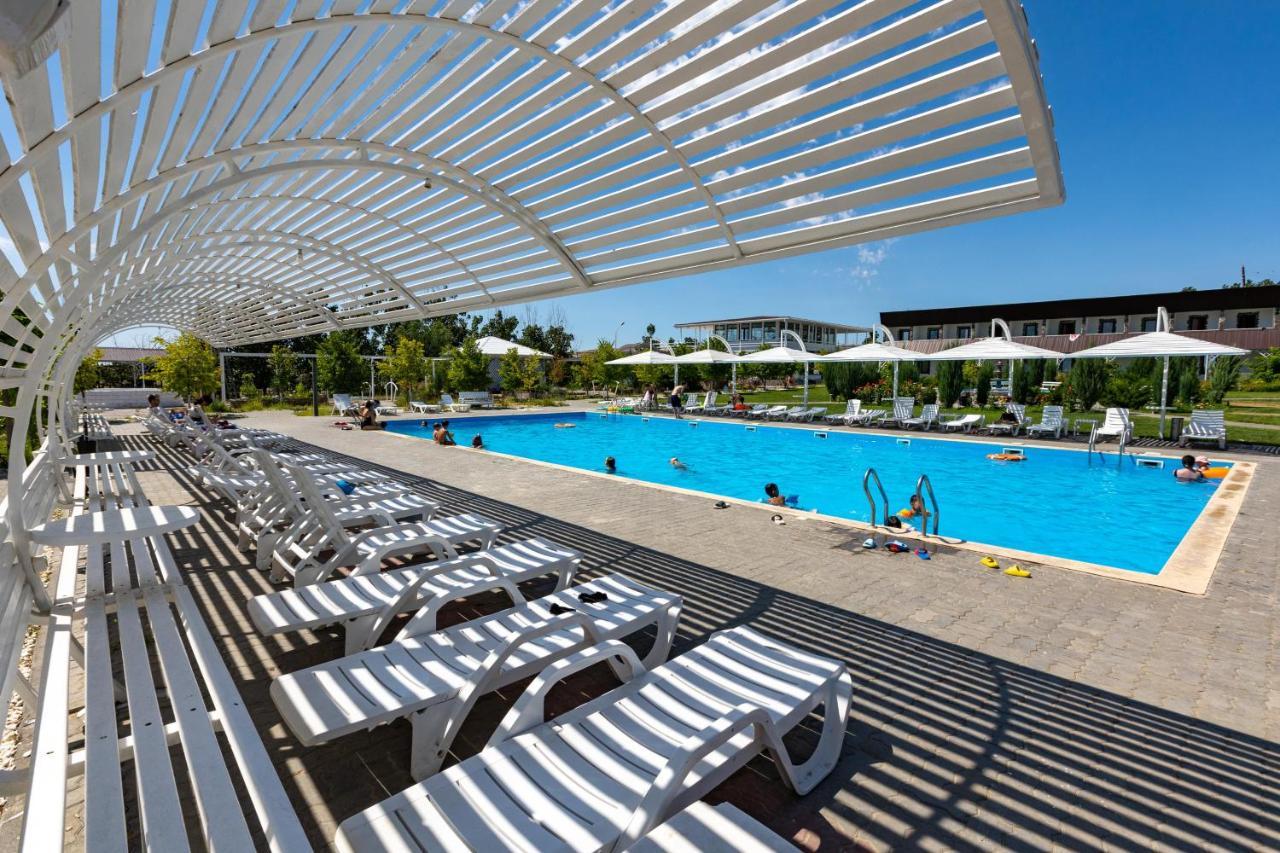 La Dolce Vita Resort 카프차가이 외부 사진
