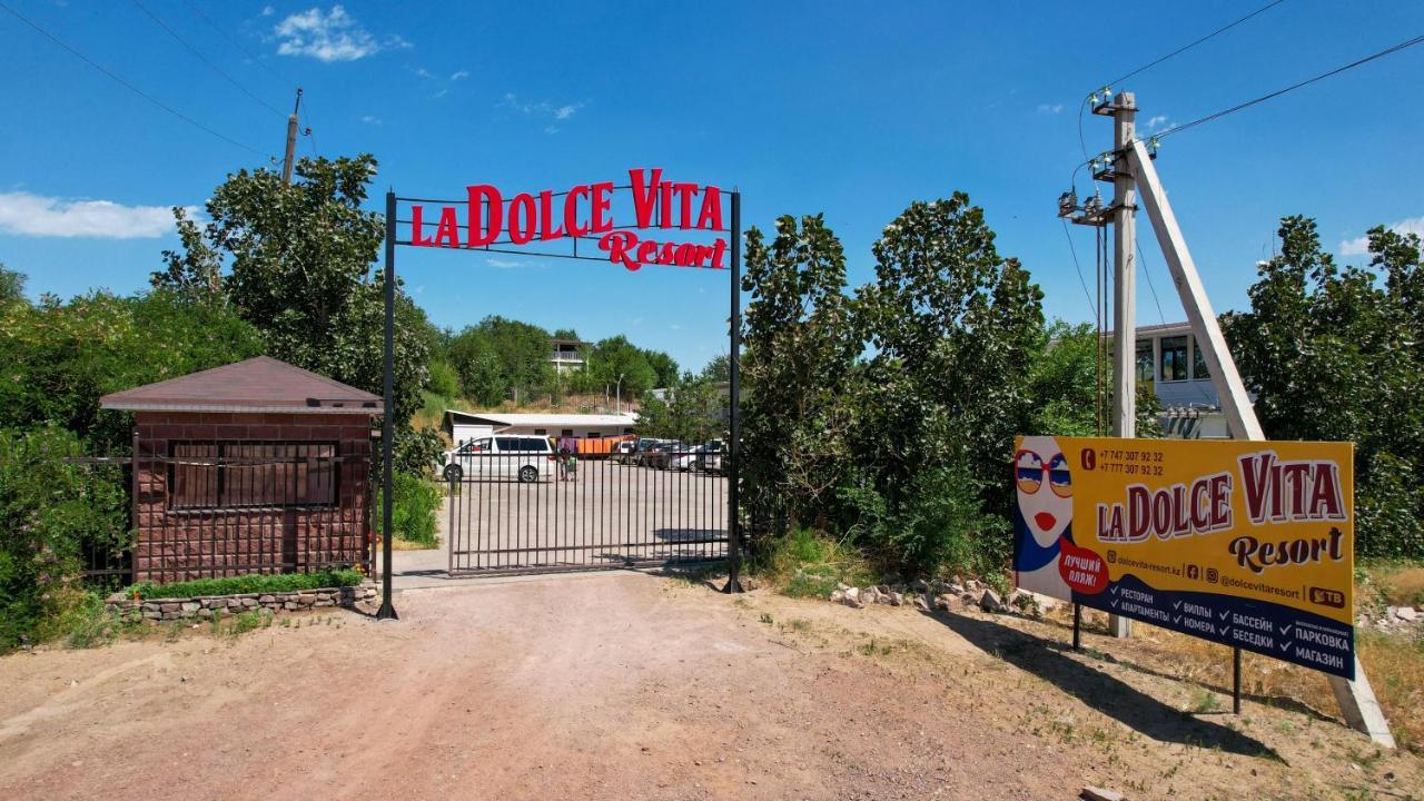 La Dolce Vita Resort 카프차가이 외부 사진