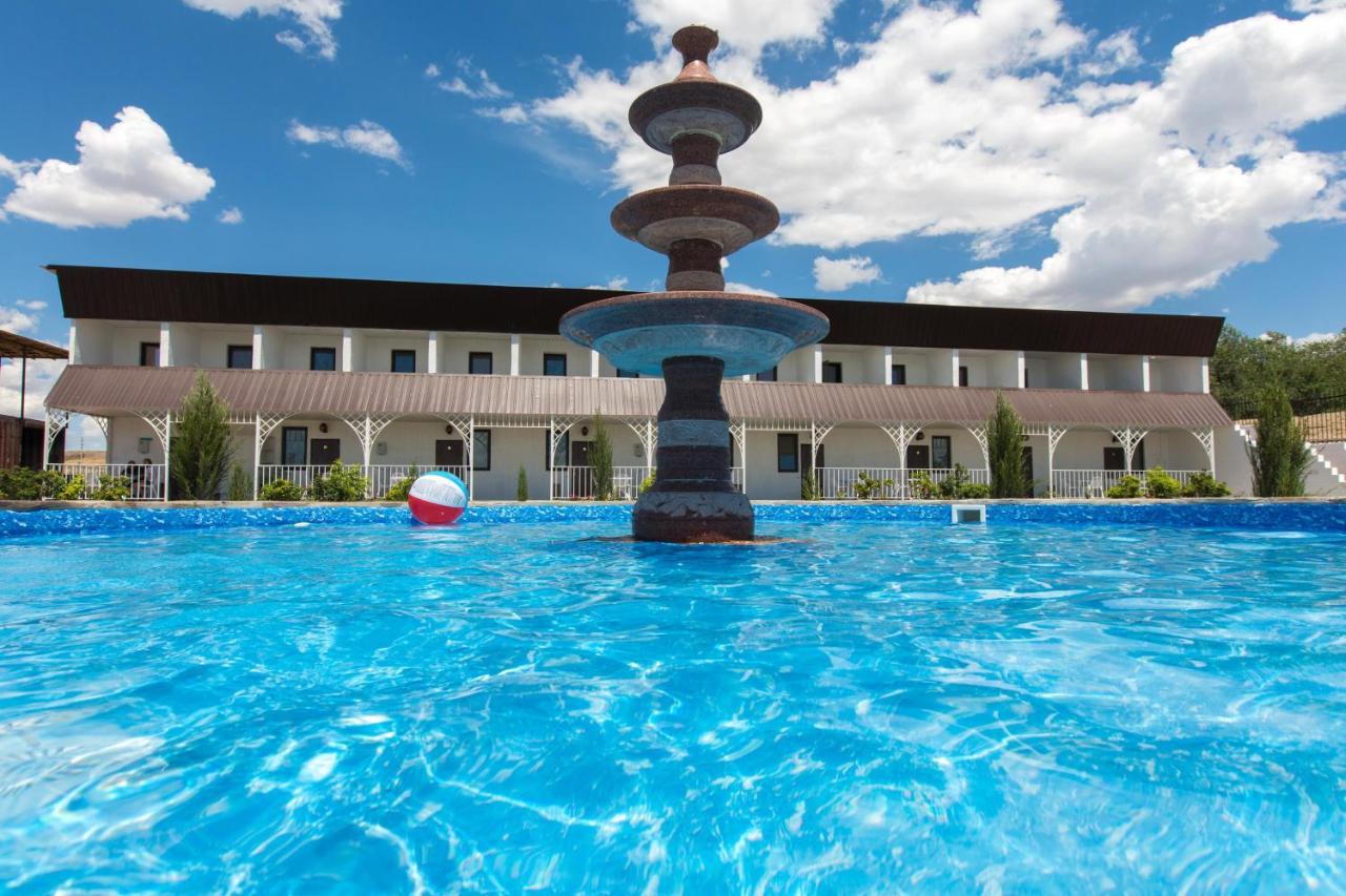 La Dolce Vita Resort 카프차가이 외부 사진