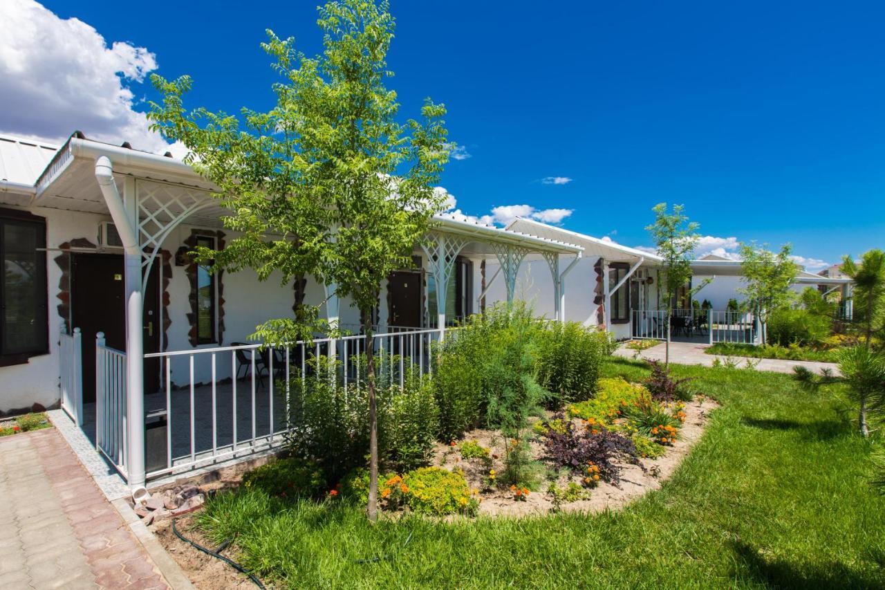 La Dolce Vita Resort 카프차가이 외부 사진