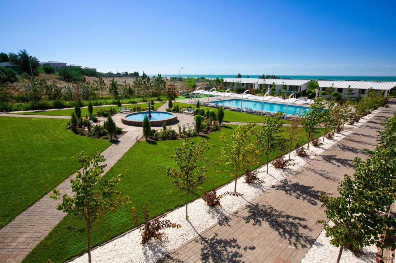 La Dolce Vita Resort 카프차가이 외부 사진
