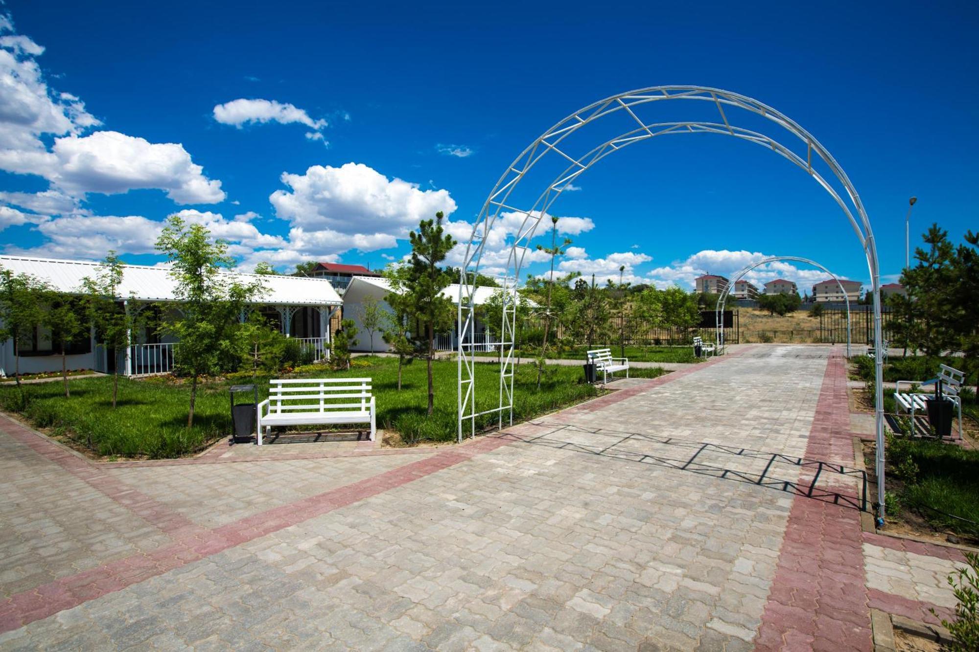La Dolce Vita Resort 카프차가이 외부 사진