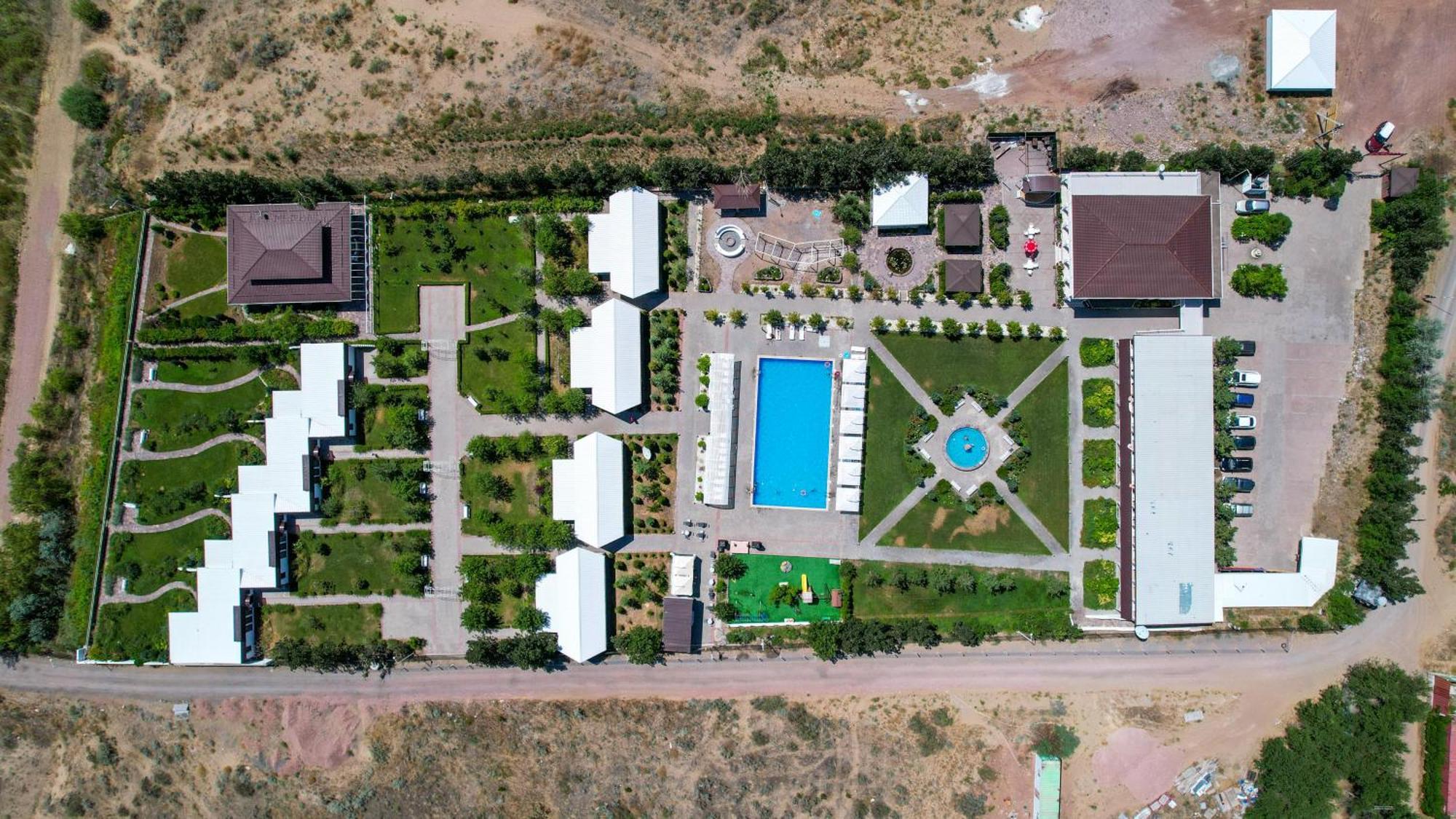 La Dolce Vita Resort 카프차가이 외부 사진