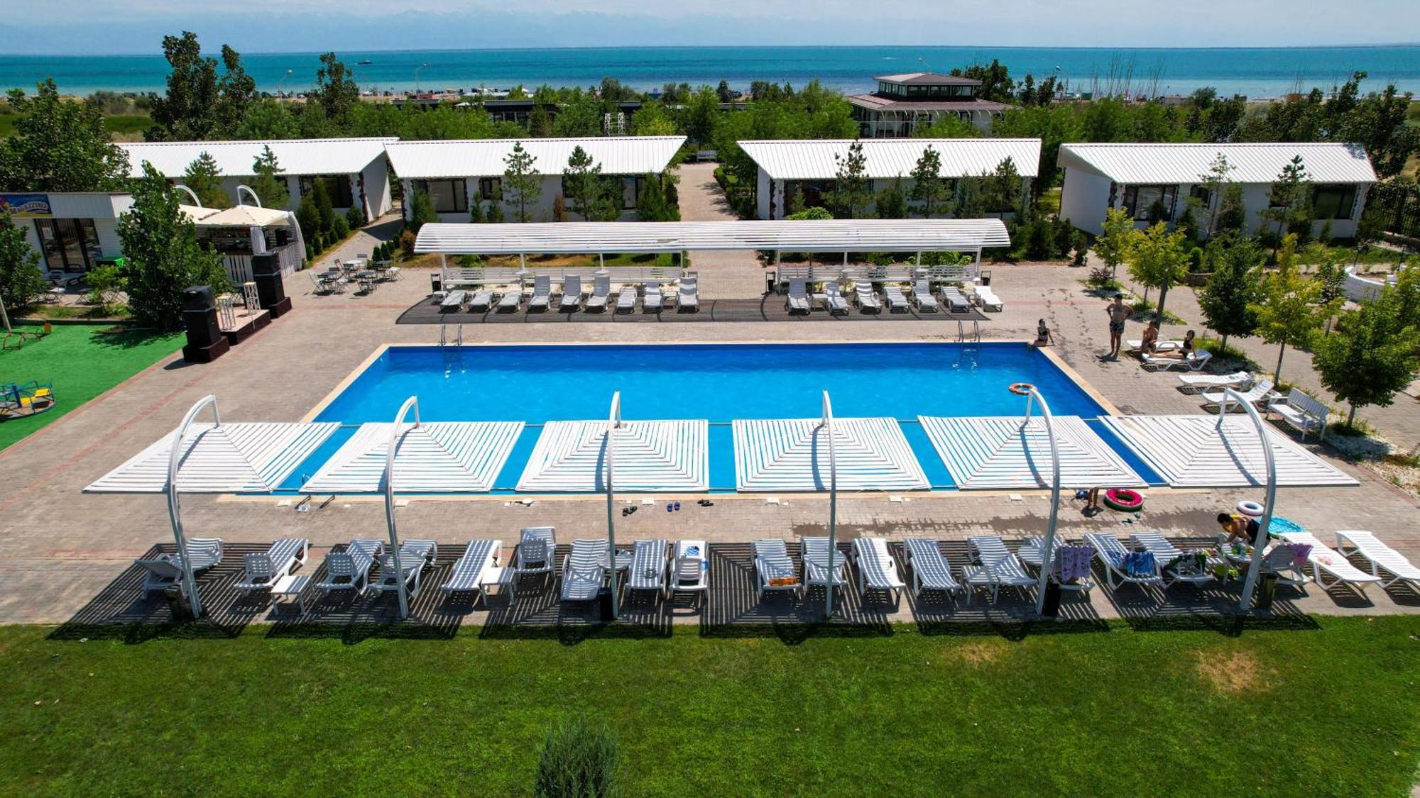 La Dolce Vita Resort 카프차가이 외부 사진