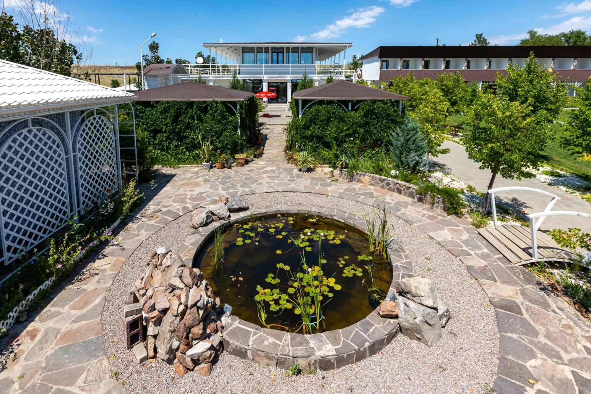 La Dolce Vita Resort 카프차가이 외부 사진