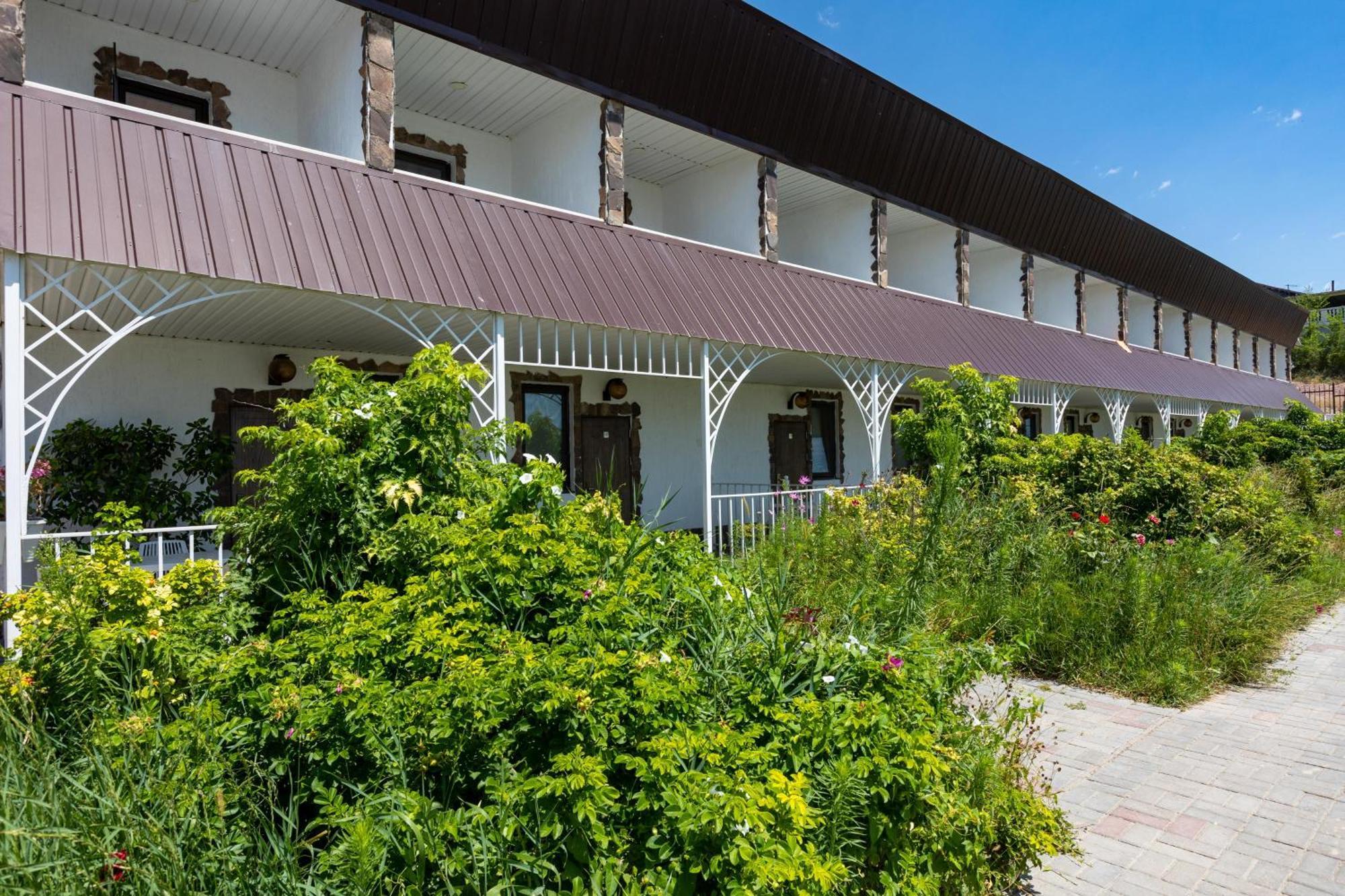 La Dolce Vita Resort 카프차가이 외부 사진
